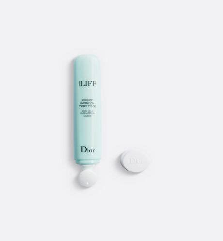 dior hydra life eye gel review